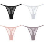 Lace G-String Set