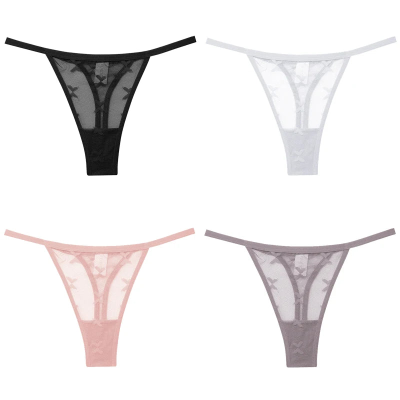 Lace G-String Set