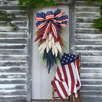 4th of July Door Wreath
