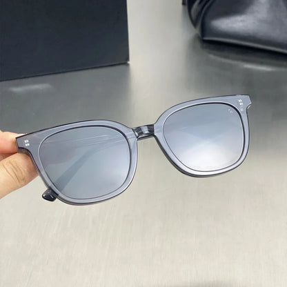 Oversized Acetate Polarized Sunglasses