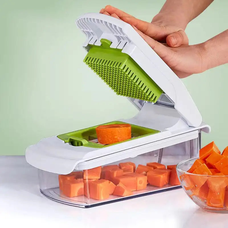 Versatile Food Prep Slicer