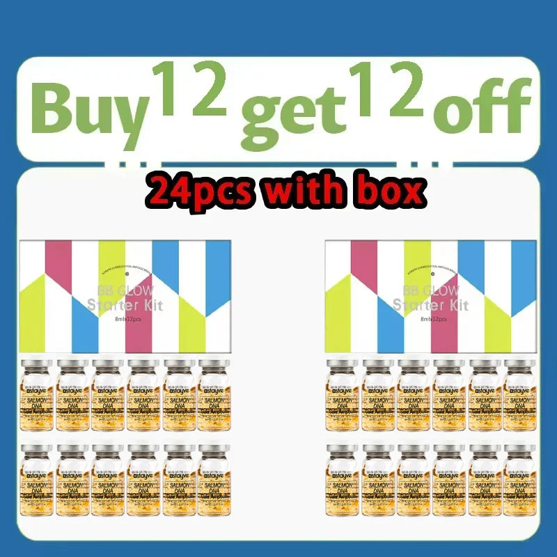 Salmon DNA Ampoule Serum Kit