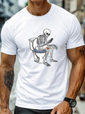 Graphic Casual Summer T-Shirt