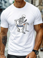 Graphic Casual Summer T-Shirt