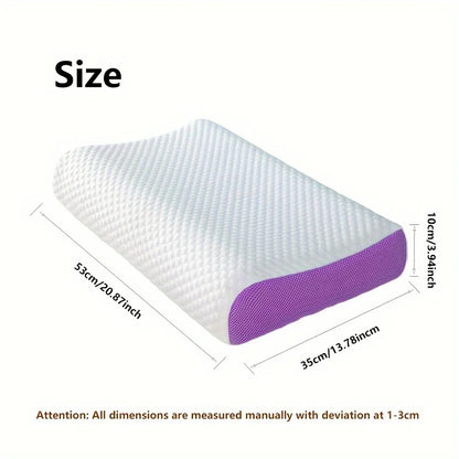 Breathable Zero Pressure Pillow