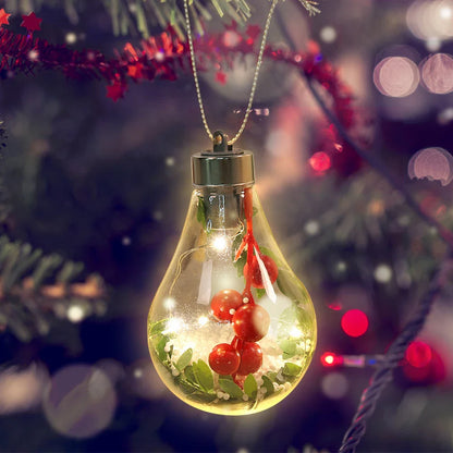 Christmas LED Ball Lights