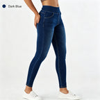 Smoothscape High-Rise Sculpting Jeans