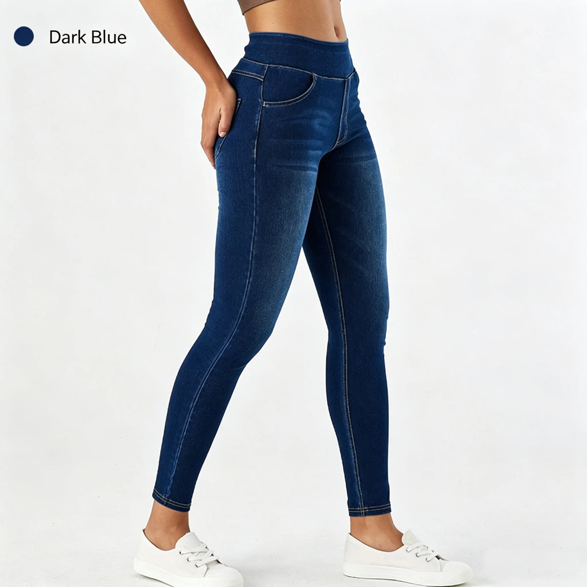 Smoothscape High-Rise Sculpting Jeans