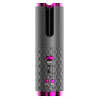 Wireless Ceramic Hair Curler