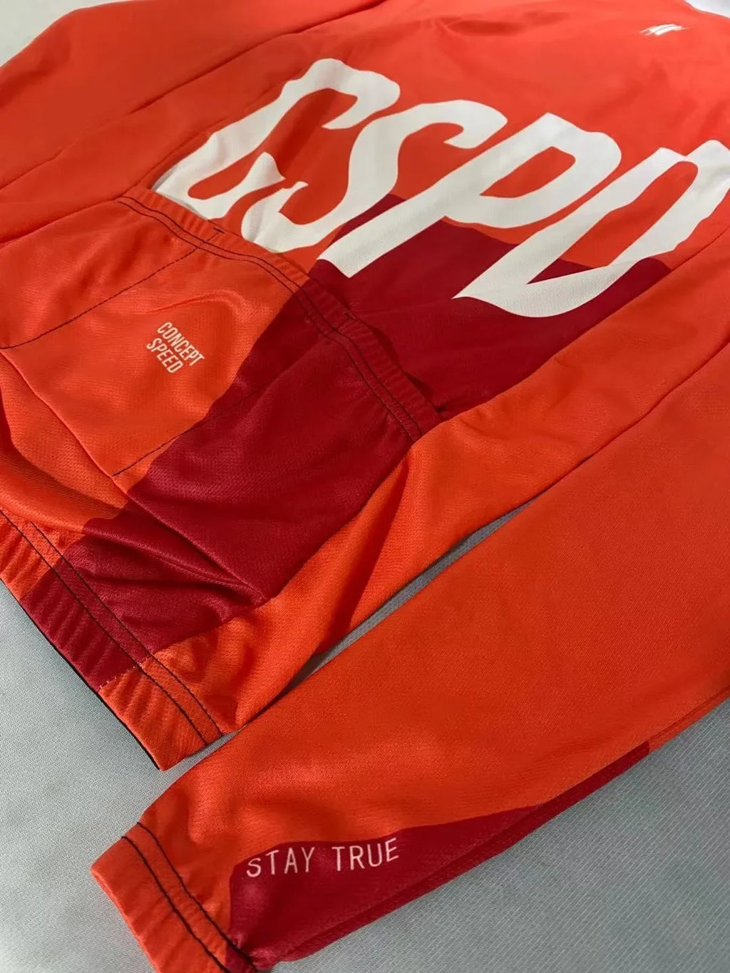 Team Road Bike Jersey Suit