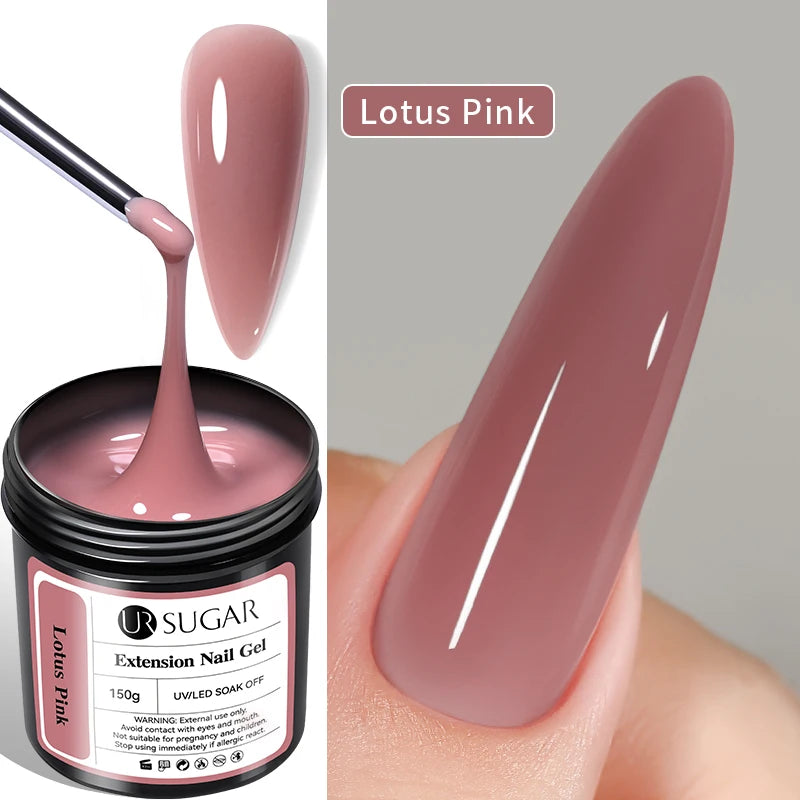 UR SUGAR Nude Pink Builder
