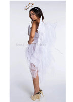 Fallen Angel Costume Dress Set