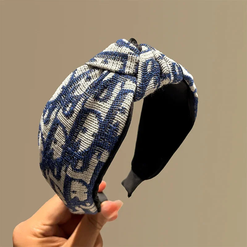 Geometric Hairband