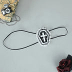 Gothic Lolita Heart Eye Mask