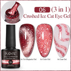7 Aurora Starlit Cat Eye