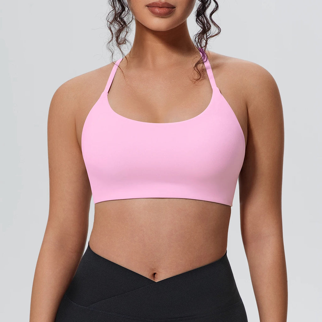 Quick Dry Yoga Bra