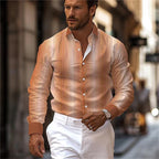 Printed Casual Full Shirt