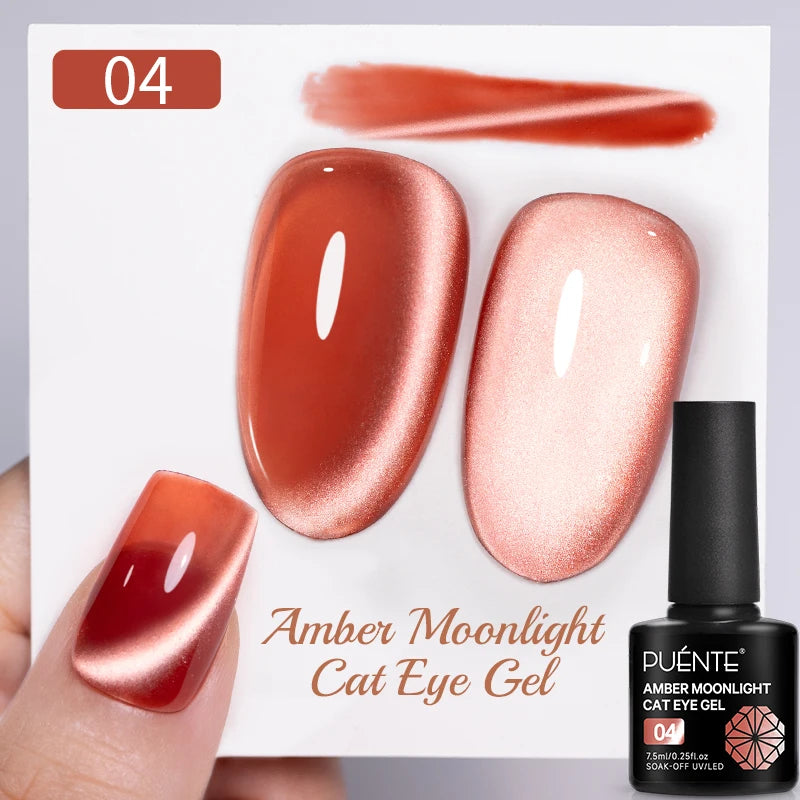7 Aurora Starlit Cat Eye