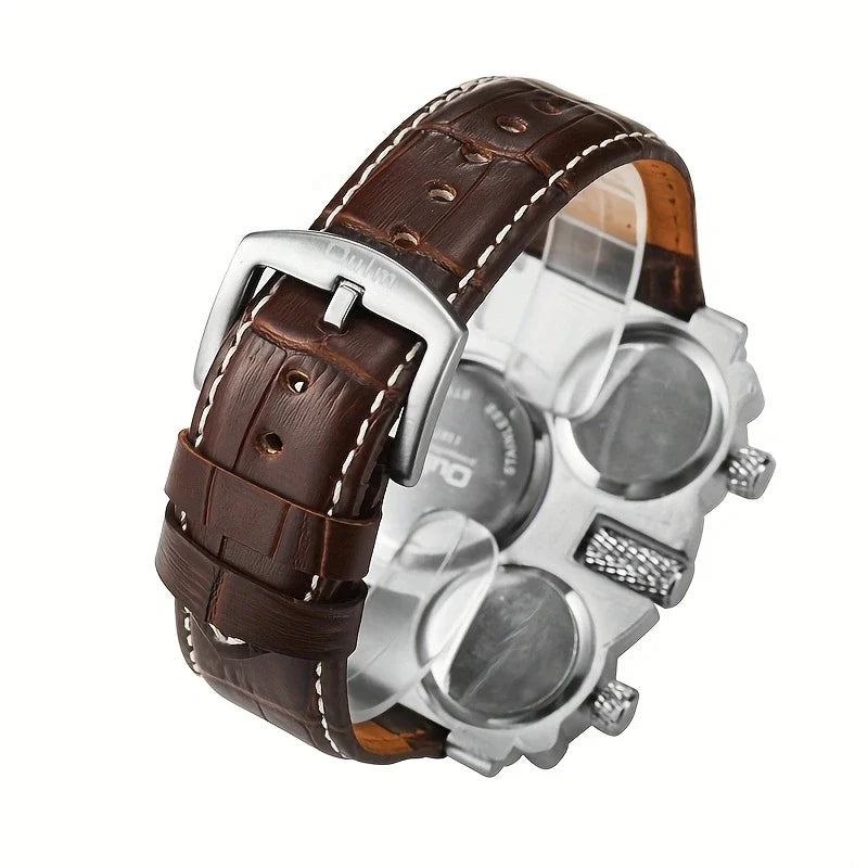 Men’s Multi-Zone Quartz Watch