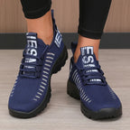 Mesh Running Shoes Breathable Sneakers