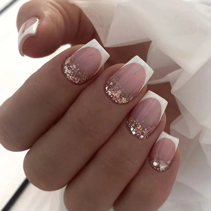 False Nail Full Cover Fake