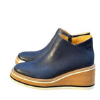Wedge Ankle Boots
