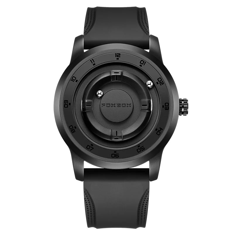 FOXBOX Planet Magnetic Quartz Watch