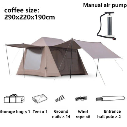 Automatic Inflatable Camping Tent