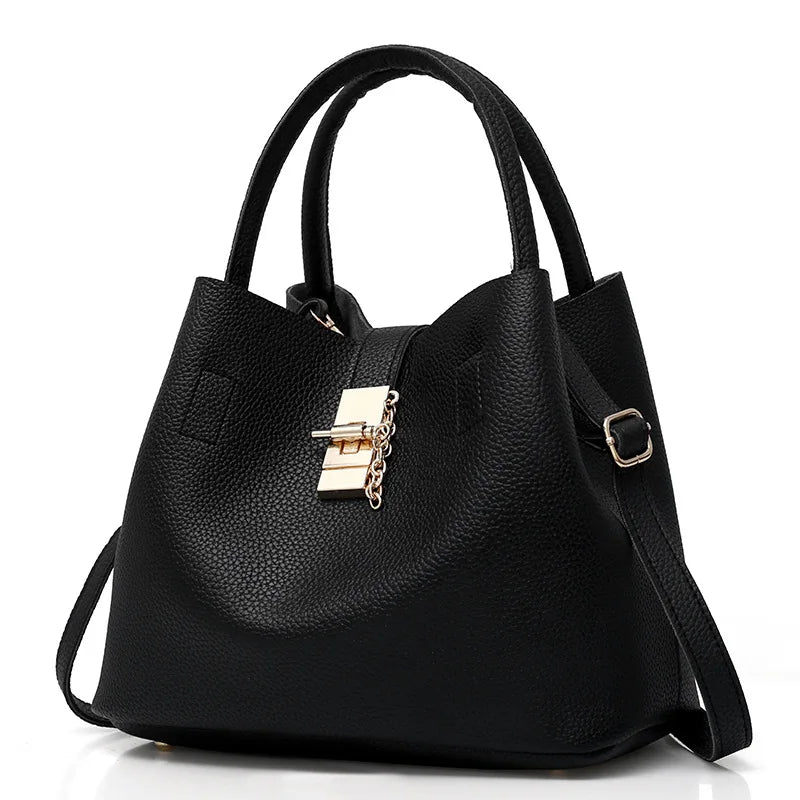 Large Capacity Shoulder Bag