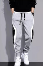 Loose Knit Calf Pants