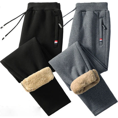 Men’s Fleece Winter Sweatpants