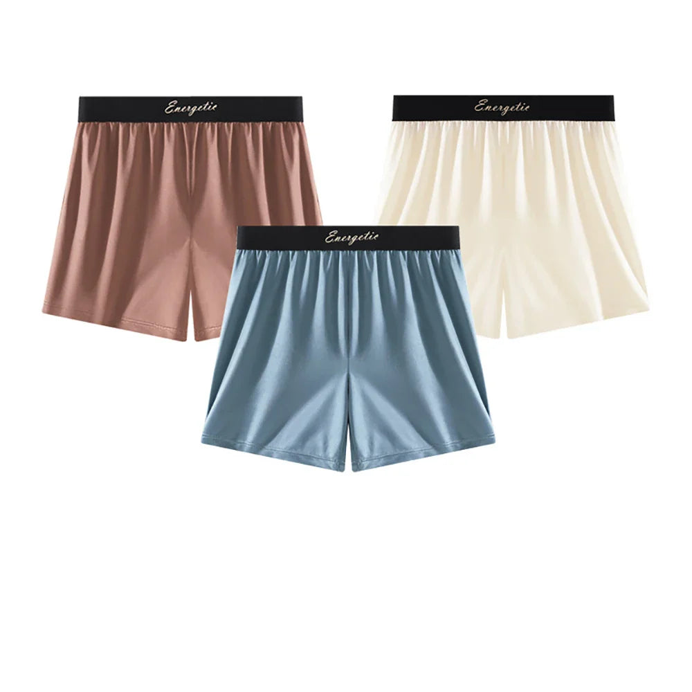 Ice Silk Boxers