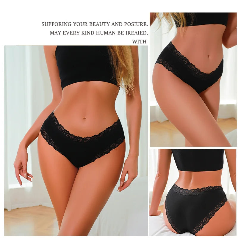 Cotton Mid Briefs