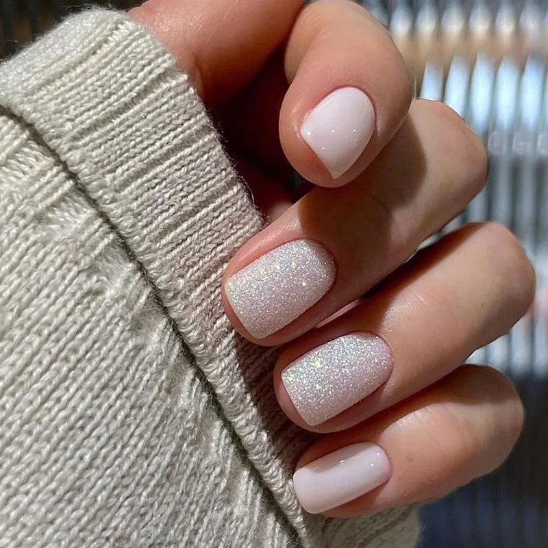 False Nail Full Cover Fake