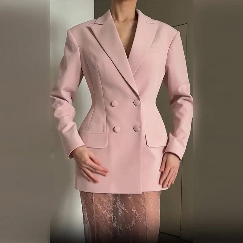 Mesh Skirt Office Outfit