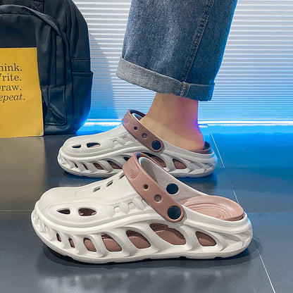 Men's Mesh Garden Shoes