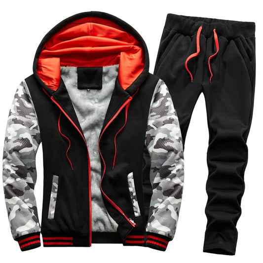 Men's Winter Sports Set