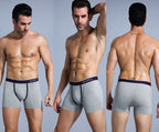 Cotton Boxers Underwear Sexy Print