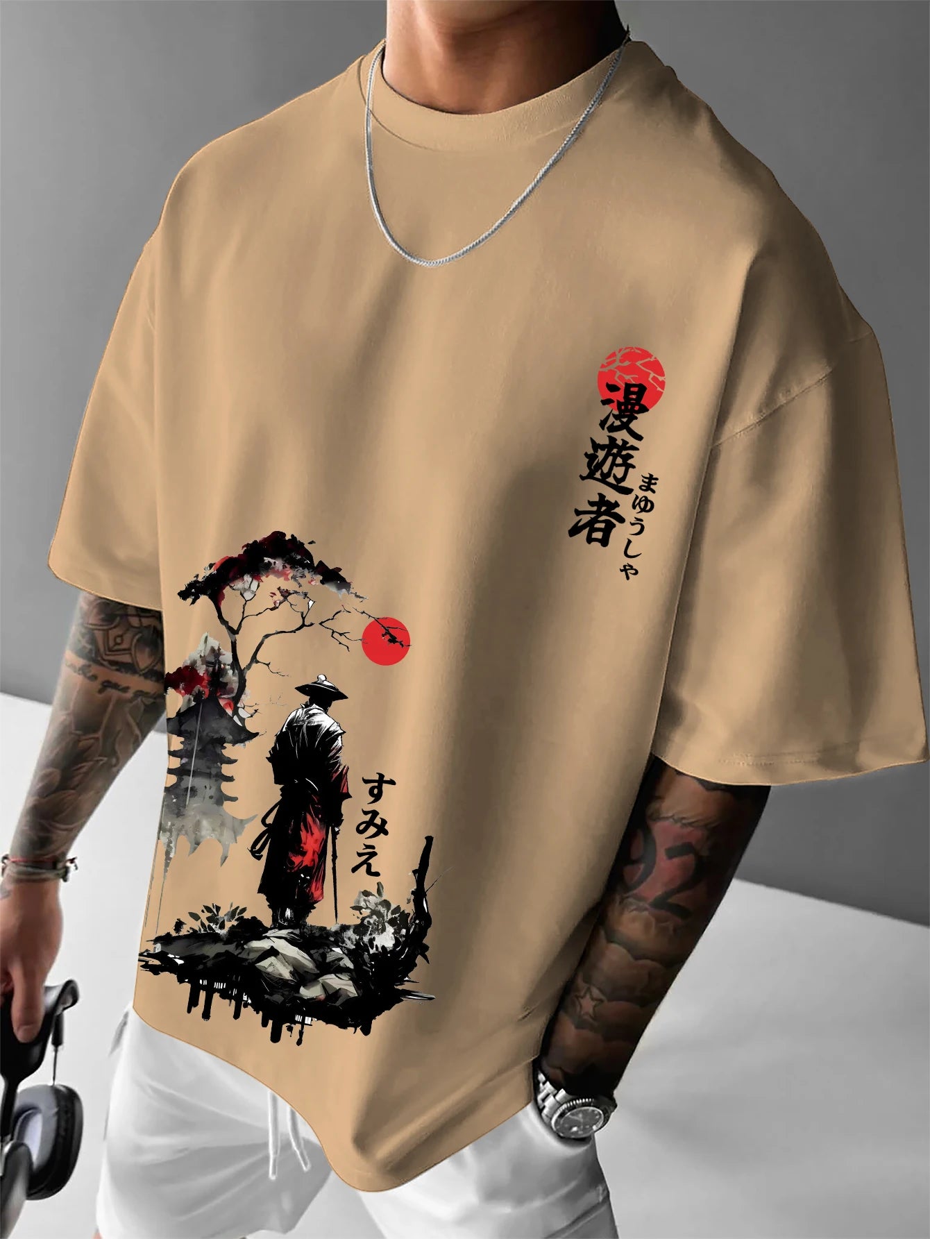 Soft Wrinkle Free Casual T-Shirt