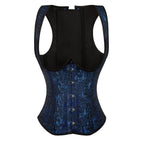 Floral Overbust Corset