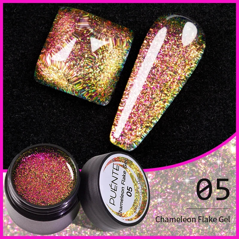 7 Aurora Starlit Cat Eye