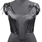 Women's Tatting Shaper Top