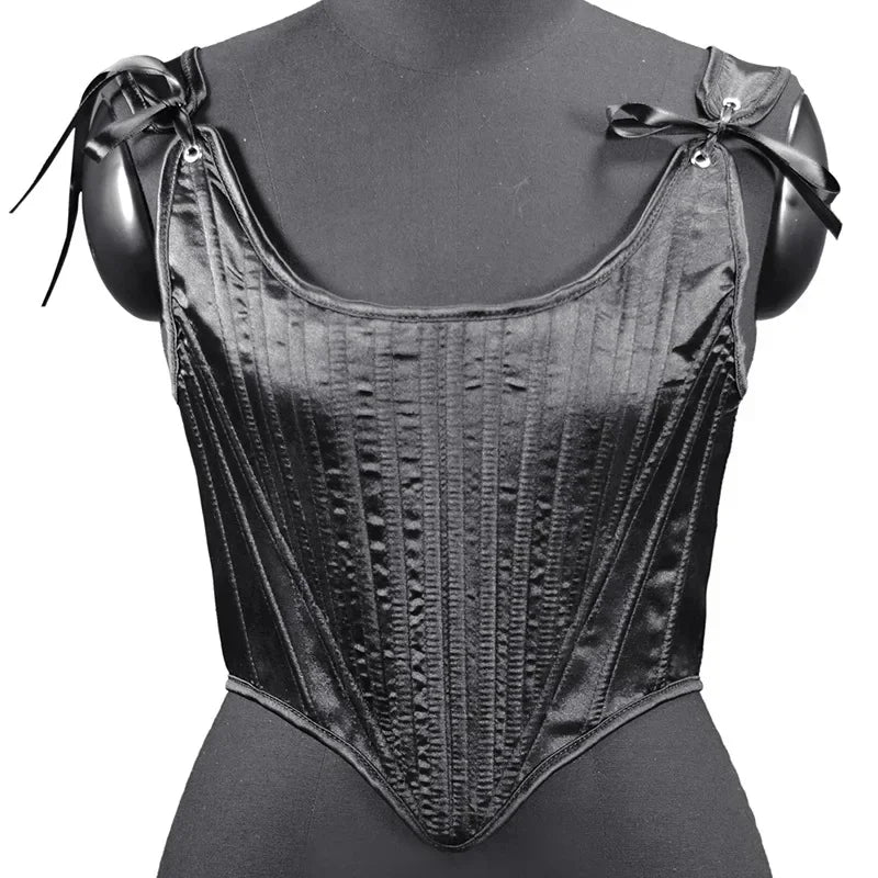 Women's Tatting Shaper Top