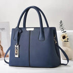PU Casual Tote Bag