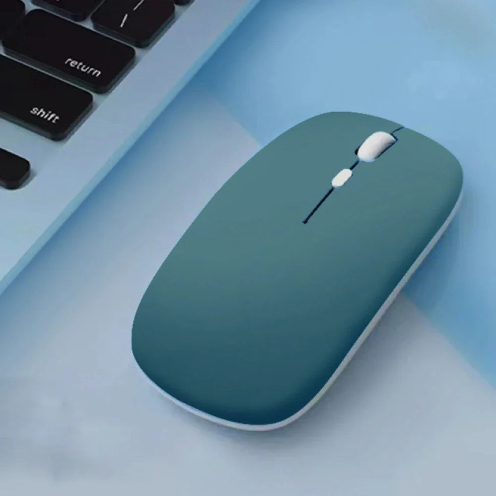 Silent Bluetooth Laptop Mouse