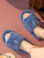 Comfortable Cotton Slippers