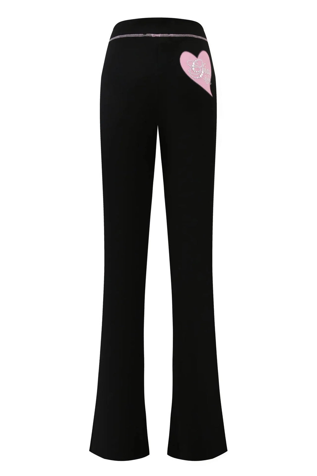 Blended Graphic Print Zip Front Two-Piece Yoga Set