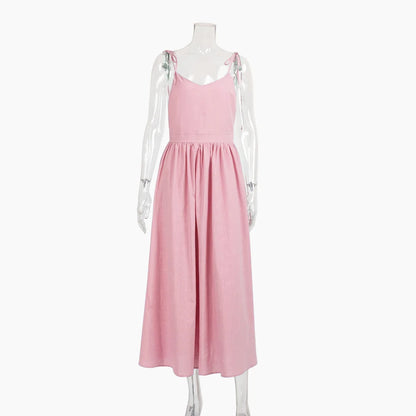 Women’s Splice Fold Dress
