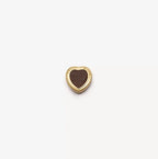 Neo Gothic Heart Pendant Necklace