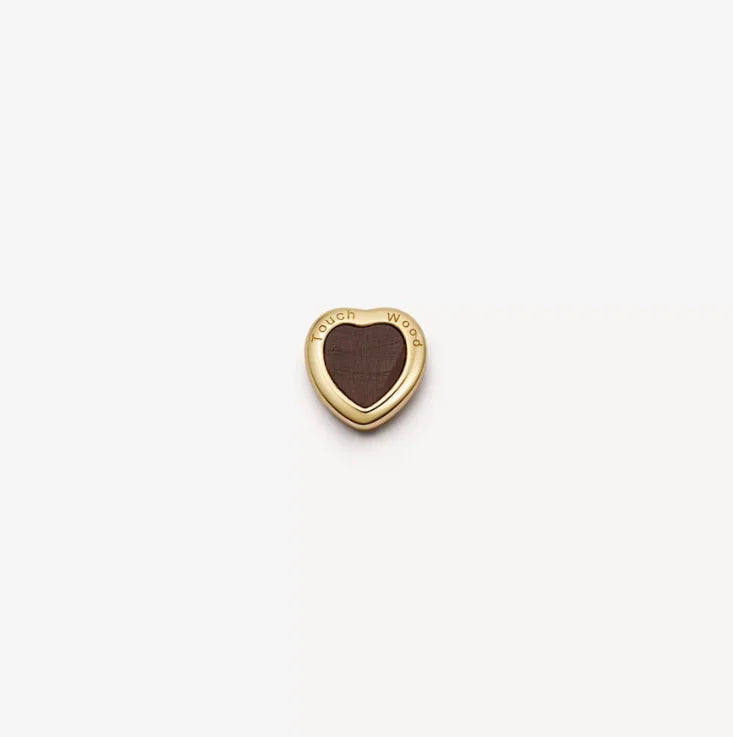 Neo Gothic Heart Pendant Necklace